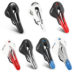 WEST BIKING YP0801117 Bike Cushion Riding Comfort Road Car Mountain Bike Seat Cushion Accessories, Free Size, YP0801117