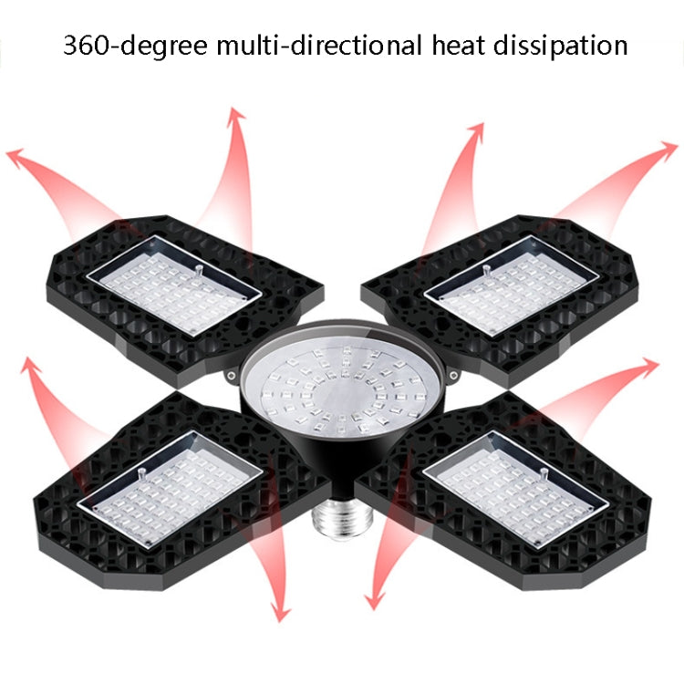 LED Plant Lamp Full Spectrum Fill Light Floral Plant Growth Lamp, 100W, 150W