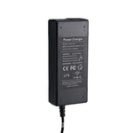 THGX-4202 42V / 2A DC 5.5mm Charging Port Universal Electric Scooter Power Adapter Lithium Battery Charger for Xiaomi Mijia M365 & Ninebot ES2 / ES4,, EU Plug, US Plug, UK Plug, AU Plug