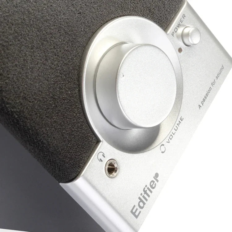 Edifier R18T Notebook Desktop Computer Mini Speaker Small Subwoofer, US Plug, R18T