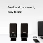 Edifier R10U Mini USB Laptop Speaker, R10U Black