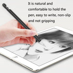 2 Sets 4 In 1 Stylus Silicone Protective Cover + Anti-Lost Rope Set For Apple Pencil 1, Jade White, Ink Black, Mint Green, Fresh Pink, Red, Midnight Blue, Business Gray