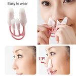 Nose Clip Nose Orthosis Nose Bridge Heightening Device Nose Beauty Artifact
