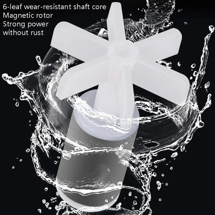 SunsunXiaoli Fish Tank Water Pump Small 3 In 1 Aquarium Circulating Filter Circulation Pump, CN Plug, 6W 500F, 15W 1000F