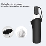 Car Umbrella Holder Waterproof Storage Bucket With Hook Clip, Car Umbrella Storage Bucket