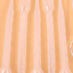 128 Pieces Crystal Drip Mold Tool Set Ornament Pendant Silicone Mold Set, Pendant Shape