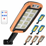 Solar Outdoor Waterproof Wall Light Human Body Induction Garden Light Fence Lighting Street Light, TG-TY07701  6 x 28 LED, TG-TY07703 10 x 16 LED, TG-TY07704 Diamond 124 LED, TG-TY07705  6 x 40 COB, TG-TY07706  8 x 30 COB, TG-TY07707 10 x 24 COB