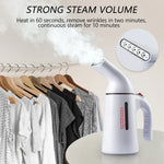 ES-150 700W Household Handheld Garment Ironing Machine Steam Ironing Machine Mini Electric Iron,UK Plug, ES-150