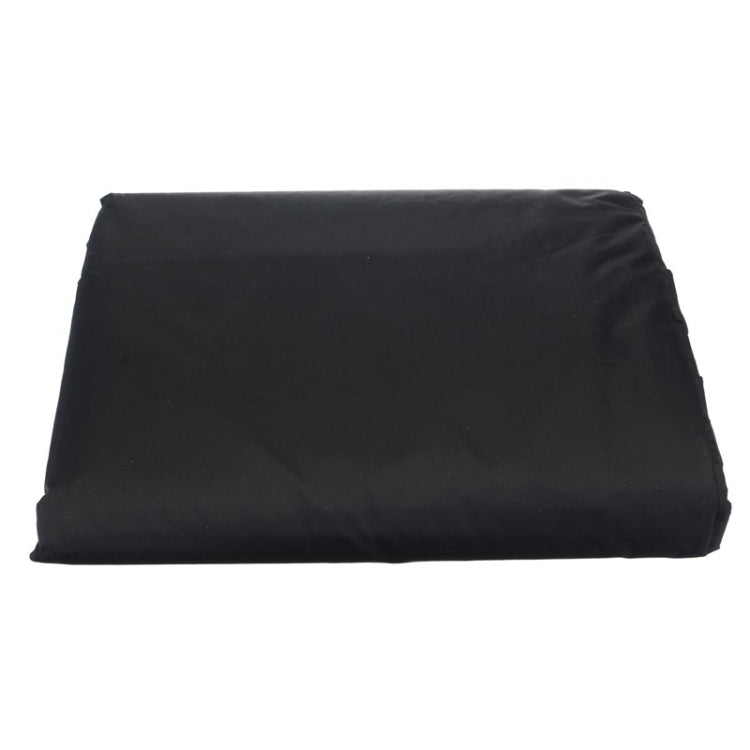 Garden Outdoor Air Heater Rainproof And Dustproof Cover Furniture Cover, 221x53x61cm
