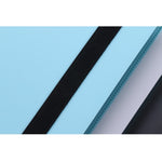3 Inch Elastic Solid Color Photo Album Large Capacity Photo Star Card Storage Book, 3 Inch 160, 3 Inch 288