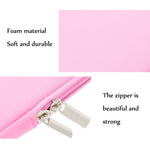 Laptop Anti-Fall and Wear-Resistant Lliner Bag For MacBook, 11 inch, 13 inch, 14 inch, 15 inch, 15.6 inch
