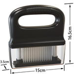 48 Pneumatizer With Handle Tender Meat Knuckle Utensils Kitchen Tool Barbecue Meat, 48-pin  20A48