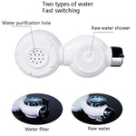 Kubichai HBF-8907 Kitchen Tap Water Purifier Household Faucet Filter, HBF-8907 Water Purifier