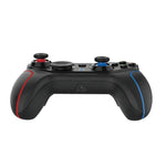 Wireless Gamepad With Wake-Up For Nintendo Switch/Android/IOS/PC, Style:, S818 Green Black