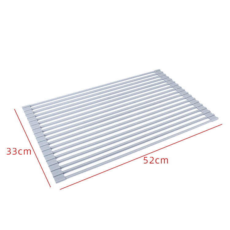 Folding Water Filters Kitchen Rack Sink Bowl Chopsticks Filters, Style:, Silicone Square 52x33cm, Silicone Square 43x30.5cm, Silicone Round 52x33cm, Silicone Round 44.5x33cm, Silicone Round 43x33cm, Silicone Round 42x35cm, Silicone Round 52x24.5cm     ...