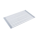Folding Water Filters Kitchen Rack Sink Bowl Chopsticks Filters, Style:, Silicone Square 52x33cm, Silicone Square 43x30.5cm, Silicone Round 52x33cm, Silicone Round 44.5x33cm, Silicone Round 43x33cm, Silicone Round 42x35cm, Silicone Round 52x24.5cm     ...