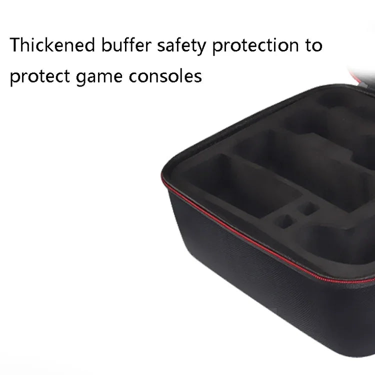 EVA Hard Shell Convenient Host Storage Bag For Nintendo Switch, Upgrade Big Bag