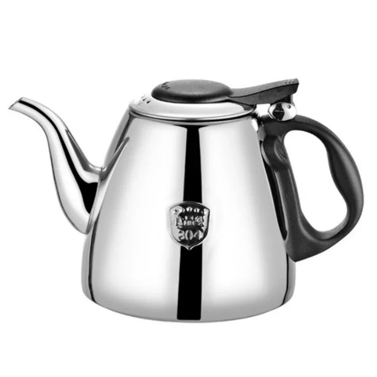 304 Stainless Steel Kettle Small Teapot, 1.2L