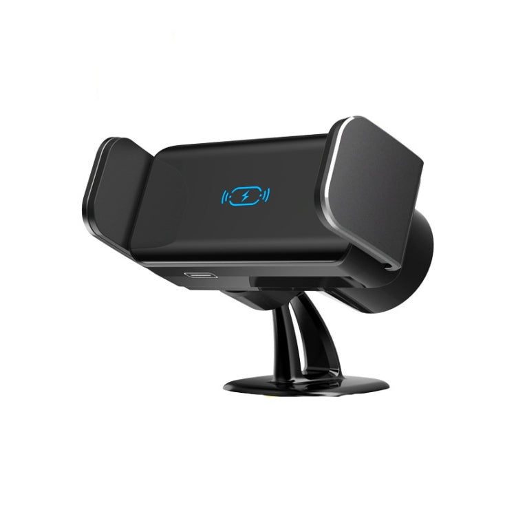 Vehicle-mounted Intelligent Induction Electric Mobile Phone Holder Car Air Outlet Navigation Frame, JK-690