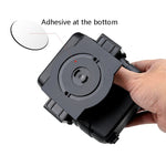 Car Heater Cold And Warm Wind Defrosting And Snow Demister, 12V Black, 24V Black