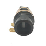Saxophone Mouthpiece + Hat Clip Wind Instrument Accessories, Tenor, Alto, Treble