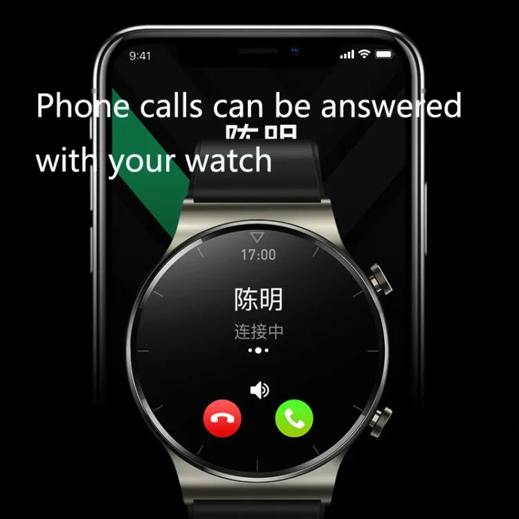 UM91 TWS Bluetooth Headset Smart Watch MP3 Music Sports Business Bluetooth Call Watch