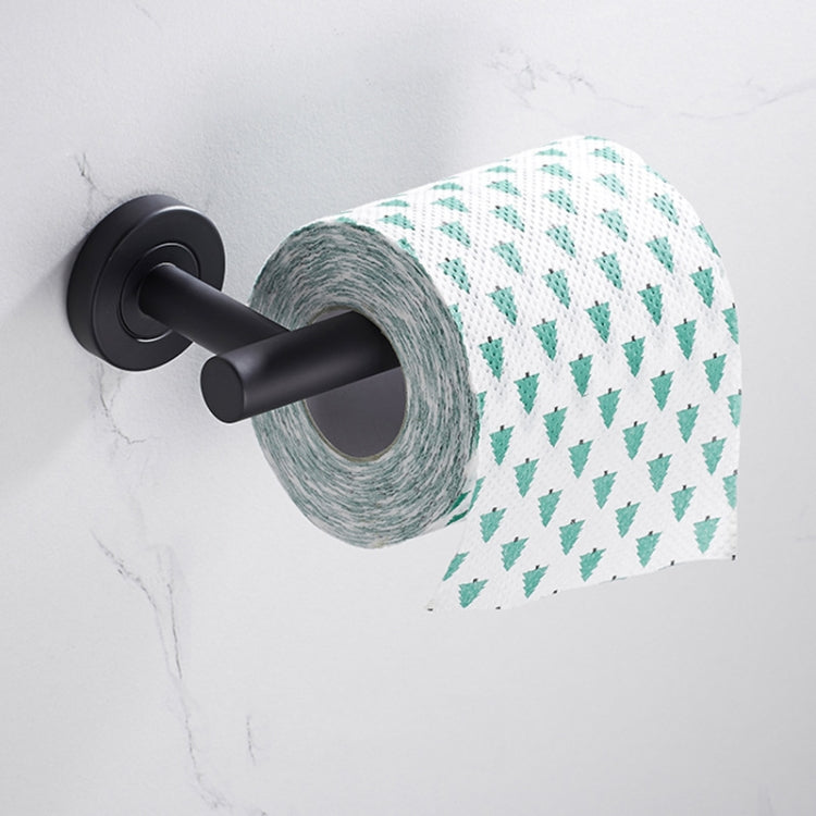 304 Stainless Steel With Grooved Bathroom Pendant Bathroom Shelf,Style:, Wire Drawing Single Rod 40cm, Wire Drawing  Towel Ring, Wire Drawing Hook, Paper Towel Holder A, Paper Towel Holder  B, Vertical Single Rod, Black Cloth Hook                      ...