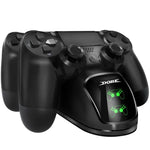 DOBE For PS4 Wireless Controller LED Charger Handle Charger, TP4-889