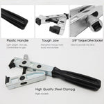 HP031 Powerful Ball Cage Dust Cover Removal Tool, Cage Clamp Pliers