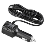 H519 Car Charger Driving Recorder Power Cord Dual USB With Display Charging Line, Specification:, Mini Straight, Mini Right Elbow