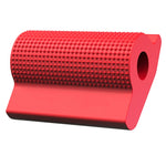 10 PCS Motorcycle Gear Shift Protective Cover Riding Shoe Cover, Red, Orange, Green, Blue, Black