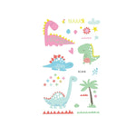 20 PCS Waterproof Anti-Sweat Children Cute Cartoon Animal Tattoo Stickers, EC-581, EC-582, EC-583, EC-584, EC-585, EC-590, EC-531, EC-591, EC-592, EC-593, EC-594, EC-614, EC-615, EC-617, EC-618