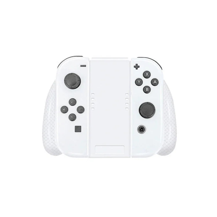 KJH NS-072 ABS Integrated Design Game Grip For Switch OLED, For Nintendo Switch OLED