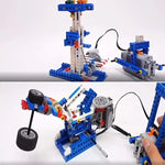 MOC Technology Mechanical Building Block Power Group, 8883, 88003, 8882, 8885, 8881, 88000