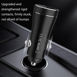 Dual Ports Fast Charge Car Charger, QIAKEY BK913, QIAKEY BK918, QIAKEY BK919, QIAKEY BK928
