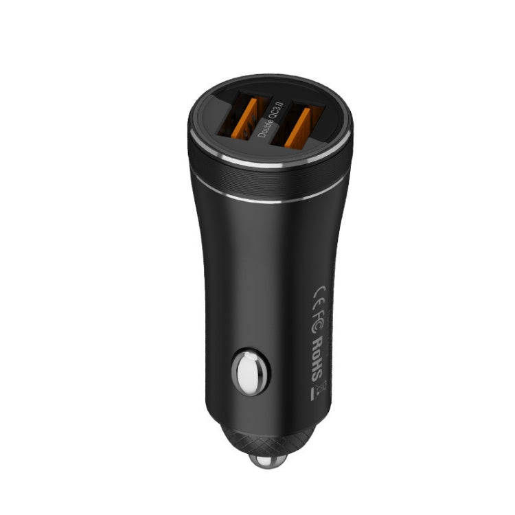 Dual Ports Fast Charge Car Charger, QIAKEY BK913, QIAKEY BK918, QIAKEY BK919, QIAKEY BK928