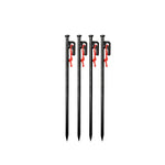 Outdoor Camping Windproof Fixed Canopy Ground Nails, 4 PCS 20cm, 6 PCS 20cm, 8 PCS 20cm, 10 PCS 20cm, 4 PCS 25cm, 6 PCS 25cm, 8 PCS 25cm, 10 PCS 25cm, 4 PCS 30cm, 6 PCS 30cm, 8 PCS 30cm, 10 PCS 30cm, 4 PCS 40cm, 6 PCS 40cm, 8 PCS 40cm, 10 PCS 40cm