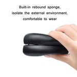 2pcs Sponge Headphone Covers For Audio-Technica ATH-AR5BT / AR5iS