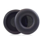 1 Pair Protein Leather Sponge Earpad For JBL T450 / Tune 600 / T500BT, Black, Light Purple, Sea Blue