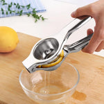 LsCook Household Manual Fruit Lemon Juicer, Manual Lemon Juicer