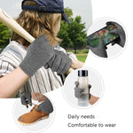 Sports Fitness Training Joint Protection Warm Gloves, S, M, L