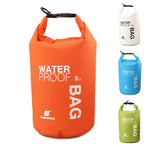 LUCKSTONE 5L Outdoor Scratch-Resistant Swimming Waterproof Bag, 5L