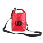LUCKSTONE 5L Outdoor Adventure First Aid Waterproof Shoulder Bag