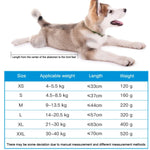 I-008 Anti-chafing Pet Paralysis Protection Bag, XS, XL, XXL