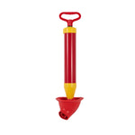 Vacuum High Pressure Toilet Dredge, Style:, Arc (Red), Arc (Gray White)