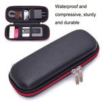 GH1517 Voice Recorder Card Reader Digital Accessories Storage Bag, Digital Accessories Storage Bag