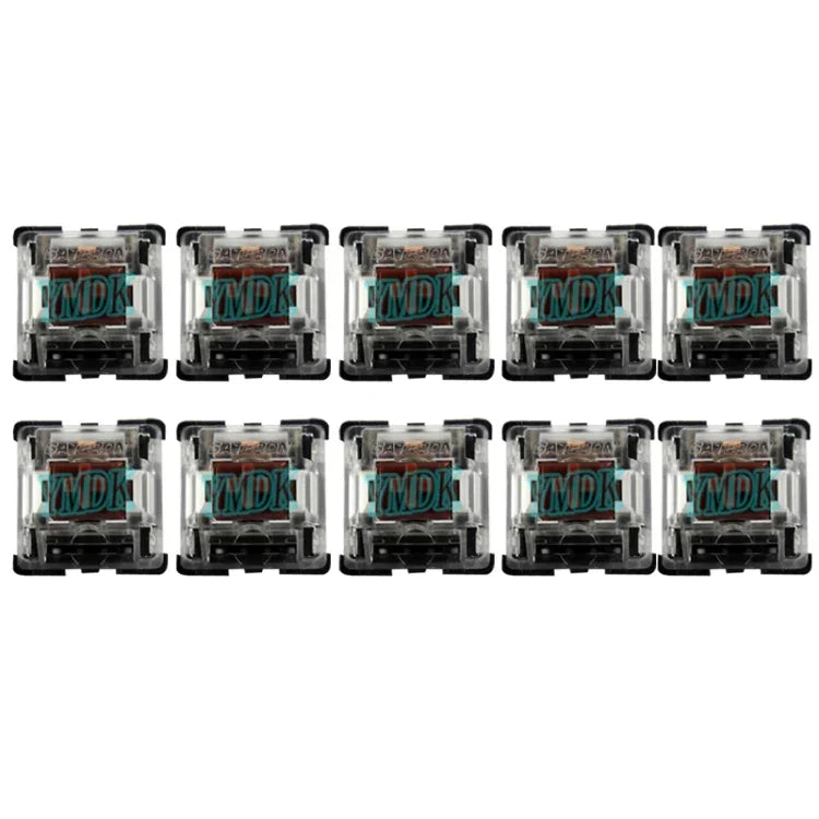 10 PCS Gateron G Shaft Black Bottom Transparent Shaft Cover Axis Switch, Style:, G3 Foot (Black Shaft), G3 Foot (Red Shaft), G3 Foot (Tea Shaft), G3 Foot (Blue Shaft), G3 Foot (White Shaft), G3 Foot (Green Shaft), G3 Foot (Yellow Shaft)                ...