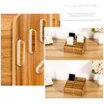 D-86 Office Conference Classroom Mobile Phone Storage Box, Style:, 12 Grids (Walnut), 12 Grids (Oak), 24 Grids (Walnut), 36 Grids (Walnut), 36 Grids (Oak), 48 Grids (Walnut), 48 Grids (Oak), 60 Grids (Walnut), 60 Grids (Oak)