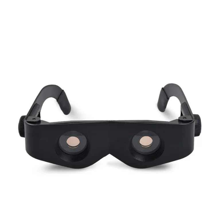 Fishing Binoculars HD Outdoor Magnifier Binoculars, 3X Only Telescope, 3X Telescope + Glasses Case