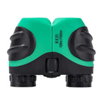 WYJ022 Children Mini HD Binoculars, 8X21 Red, 8X21 Yellow, 8X21 Blue, 8X21 Green